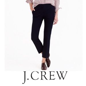 🏝J.Crew cropped pants🏝